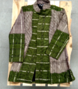 Delantera abrigo corto Indio verde (Copy)