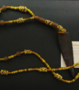 amarillo tuareg largo boho collar (Copy)